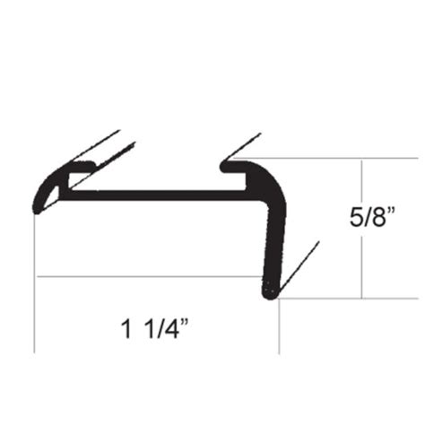 Rv Insert Roof Edge Trim Molding Overland Teardrop Trailer