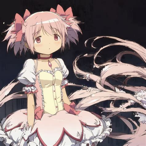 Ai Art Model Madoka Pixai