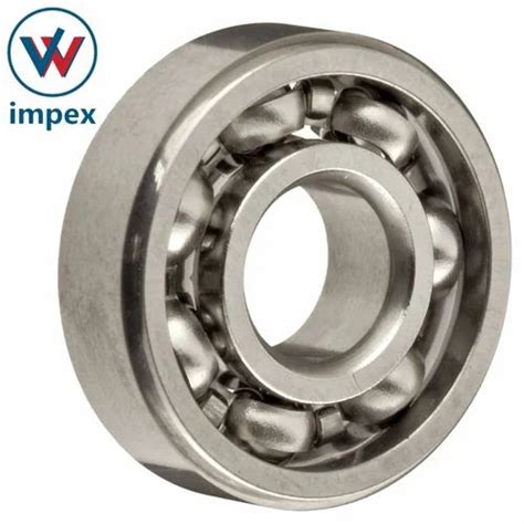 Stainless Steel HQW Super Precision Miniature Ball Bearings For