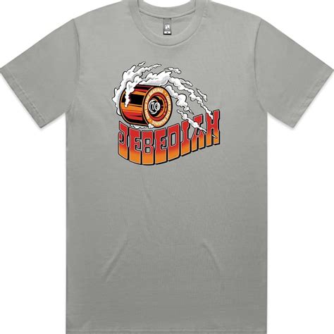 Gum Up The Bearings T-Shirt - Jebediah