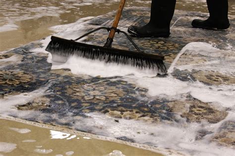 Our World Famous Rug Cleaning Process Rug Renovating