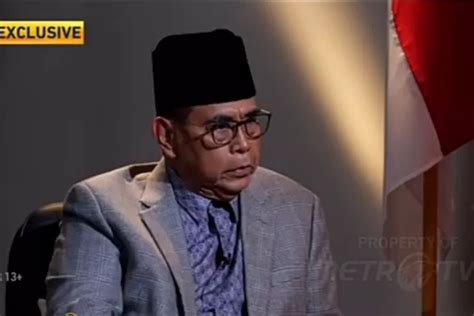 Panji Gumilang Tegas Pamerkan Akreditasi A Unggul Al Zaytun Ketika