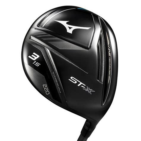 Mizuno St X Titanium Fairway Wood