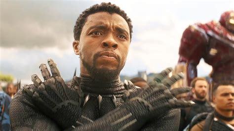 Wakanda Forever Battle Of Wakanda Avengers Infinity War 2018