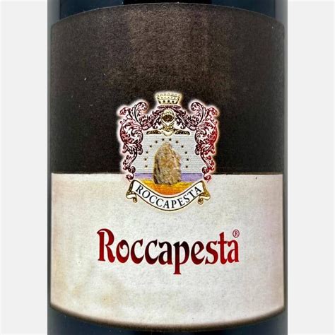 Morellino Di Scansano Riserva Docg Magnum L Roccapesta Red