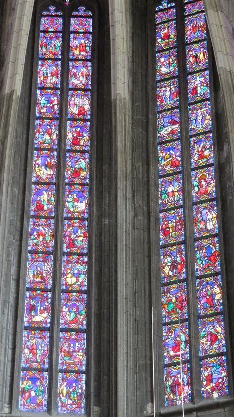 Photos De Vitraux Cath Drale Sainte Croix Orl Ans