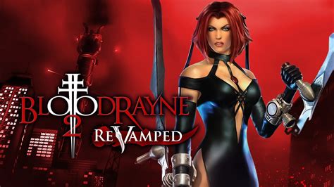 Bloodrayne 2 Revamped Youtube