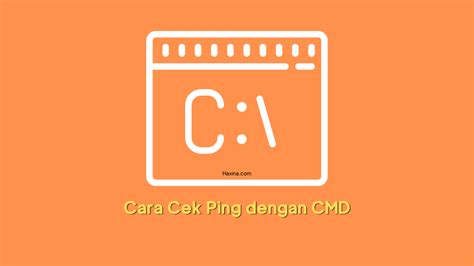 Cara Cek Ping Internet Wifi Indihome Di Laptop Dan Android