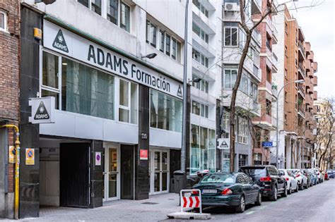 Academia De Oposiciones Madrid Cursos Gratuitos Y Libros Adams