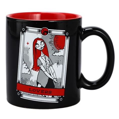 L ÉTRANGE NOËL DE MONSIEUR JACK TASSE DE JACK ET SALLY CARTES DE