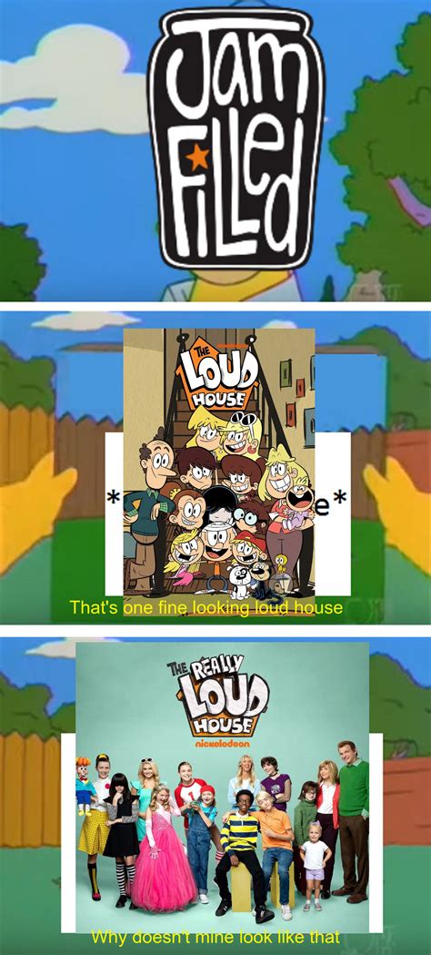 Loud House Why Doesn T Mine Look Like That Meme By Zachgamer4427 On Deviantart