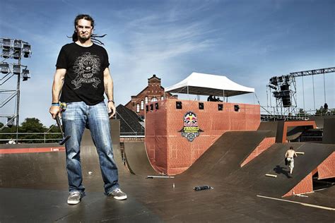 Nate Wessel Interview With The Ramp Builder Red Bull