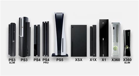 ¿cuánto Miden Playstation 5 Y Xbox Series X Exactamente