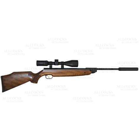 Pre Owned Weihrauch Hw95 K Beech Air Rifle 177 Allcocks