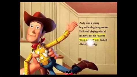 Toy Story Read Along Disney Free Ipad App Youtube