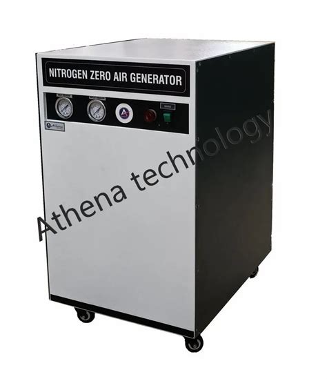 Lab Nitrogen Gas Generator At ₹ 145000piece Nitrogen Generators In