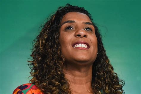 Mulheres Negras Sempre Estiveram Na Linha De Frente Diz Anielle Ap S