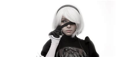 Hình nền Disharmonica Helly von Valentine Cosplay Nier Automata