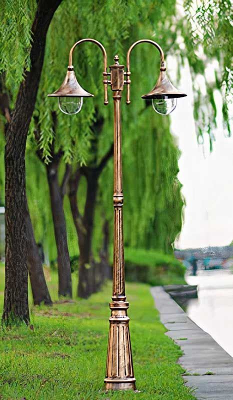 Best Lamp Post Material What Is A Lamp Post Made Of And How To Choose