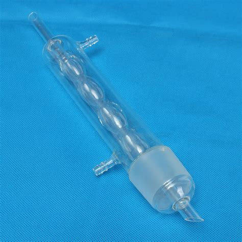 New 500ml 24 40 Lab Glass Soxhlet Extractor Allhin Condenser Set With