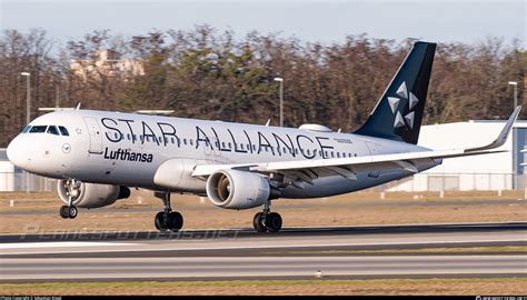 D AIUA Lufthansa Airbus A320 214 WL Photo By Sebastian Kissel ID