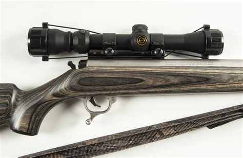 Sold Price Thompson Center Inline Omega Muzzleloader Cal 50 December 6 0118 10 00 Am Est