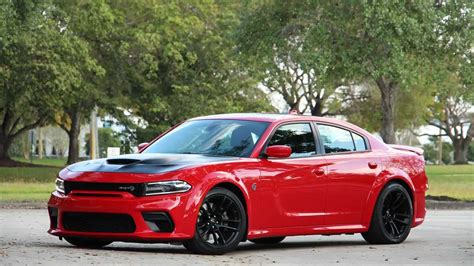 2020 Dodge Charger Hellcat Widebody Review More Hip More Grip