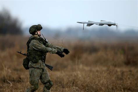 Major Chinese Drone Manufacturer Blocks Sales in Russia and Ukraine ...