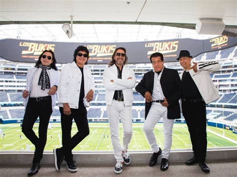 Los Bukis Y Su Gloriosos Regreso En El Sofi Stadium