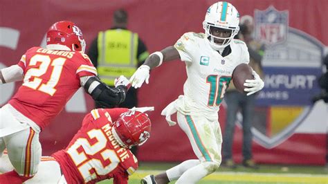 Chiefs-Dolphins how to watch: Time, live stream, odds for NFL playoff ...