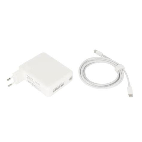 Zasilacz Movano W Usb Type C Usb C White Akcesoriapc