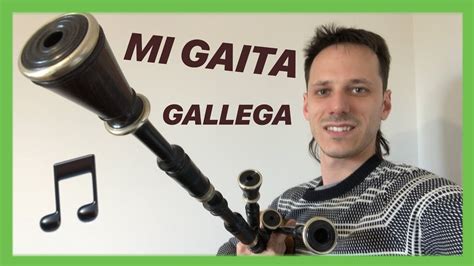 Gaita Gallega C Mo Es La Gaita Todas Sus Partes Al Detalle Youtube