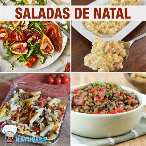 Salada De Frutas De Natal Receita Natureba