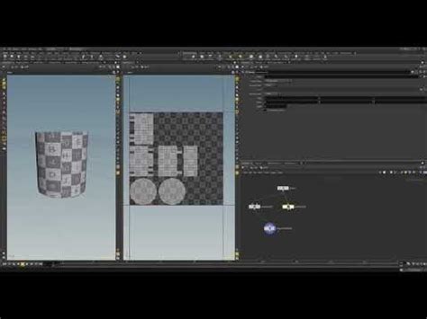 Introduction To Houdini 16 Simple Procedural UVs YouTube Houdini