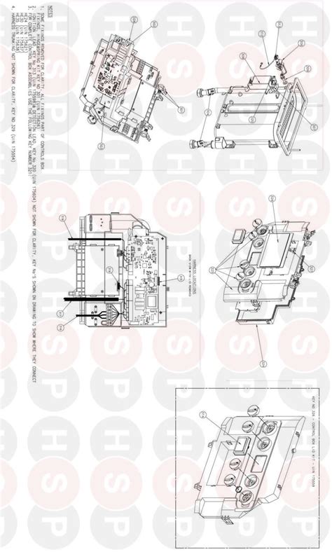 Ideal Combi Es 35 Controlsdiagram Heating Spare Parts