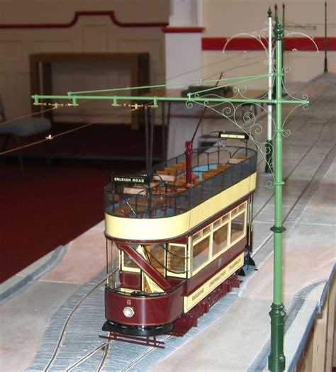 Model Tram and Railway Exhibition - Crich Tramway Village