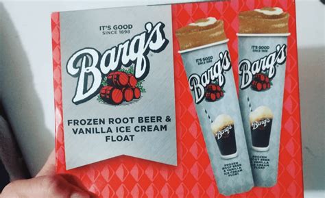 Barq S Root Beer Vanilla Ice Cream Pops Exist And I Need To Stock Up