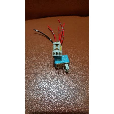 Jual SOKET RUMAH RELAY MINI OMRON DENSO NAIS KAKI 4 KAKI 5 Shopee