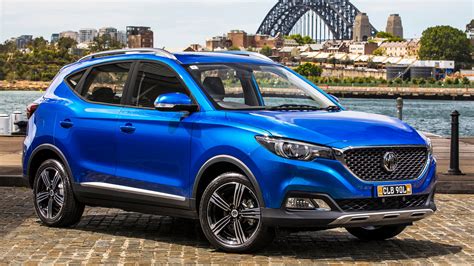 Mg Motor Australia Expands Dealer Network Photos Of