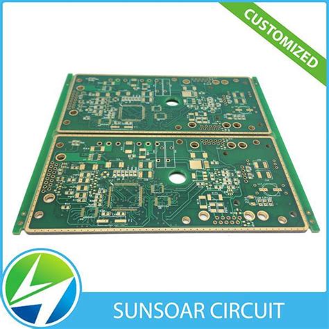 China Customized Multilayer PCB Boards Inverter Manufacturers And