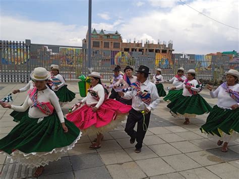 El Alto acogerá encuentro de danzas autóctonas de Bolivia El Diario