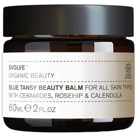 Blue Tansy Beauty Balm 60ml Evolve Organic Beauty Beeorganic