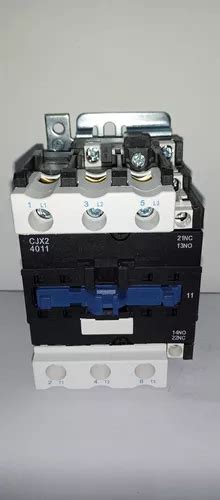 Contactor Trif Sico Bobina V Marca Andeli Mercadolibre