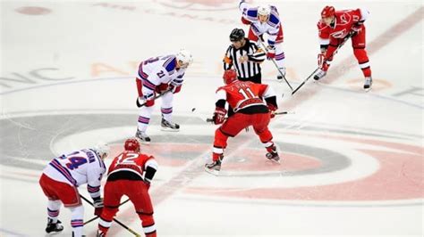 Three Staal brothers start game for Hurricanes | CBC Sports