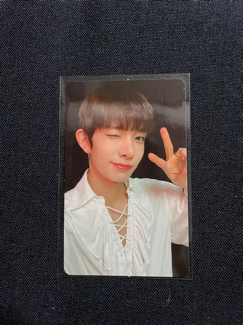 Wts Lfb Enhypen Heeseung Bdo Dusk Ver Pc Hobbies Toys Memorabilia