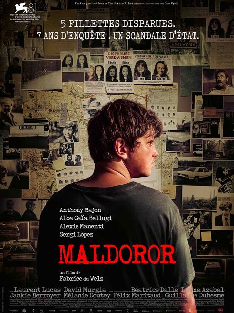 Le Dossier Maldoror Bilder Und Fotos Filmstarts De