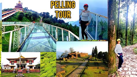 PELLING TOUR PLAN HOW TO COVER TOP SIGHTSEEING POINTS IN 1 DAY YouTube