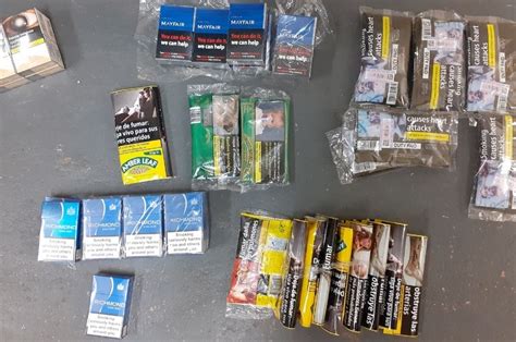 Trading Standards Track Down Illicit Tobacco Derby City Council