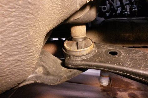 Control Arm Bushings