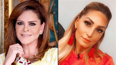 Mara Patricia Castañeda Se Reunirá Con Anette Cuburu Tras Su Polémico